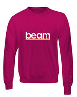 Beam Sweatshirt - Hot Pink